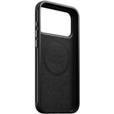 iPhone 18 Pro Nomad Modern Horween Leather Case - MagSafe Compatible - Rustic Brown
