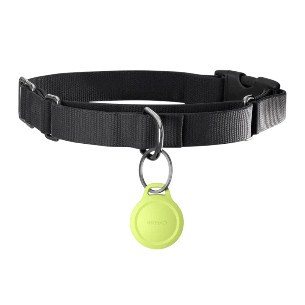 Nomad Rugged Keychain for AirTag 1st & 2nd Gen - Lumen