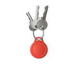 Nomad Rugged Keychain for AirTag 1st & 2nd Gen - Crush