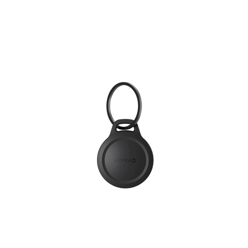 Nomad Rugged Keychain for AirTag 1st & 2nd Gen - Black