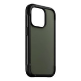 iPhone 14 Pro Nomad Rugged Case - MagSafe Compatible - Green / Black