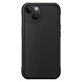 iPhone 15 Nomad Rugged Case - MagSafe Compatible - Black