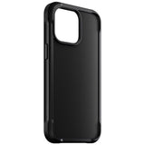 iPhone 15 Pro Max Nomad Rugged Case - MagSafe Compatible - Black