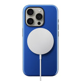 iPhone 15 Pro Nomad Sport Case - MagSafe Compatible - Blue