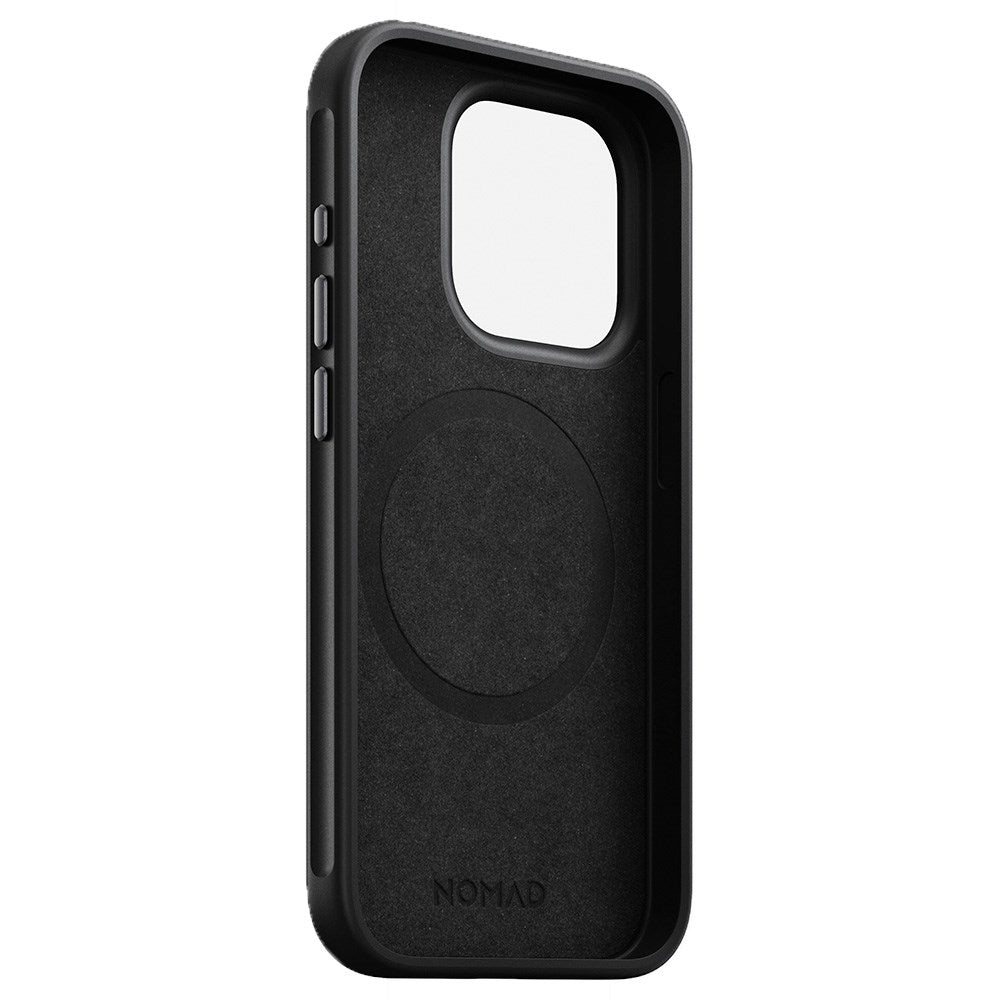 iPhone 15 Pro Nomad Sport Case - MagSafe Compatible - Black