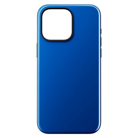 iPhone 15 Pro Max Nomad Sport Case - MagSafe Compatible - Blue