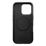 iPhone 16 Pro Modern Nomad Horween Leather Case - MagSafe Compatible - Black