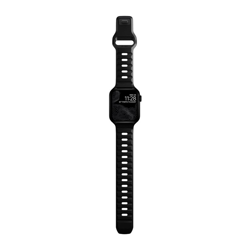 Nomad Apple Watch (38/40/SE/41/42mm) Sport Band Strap - Black