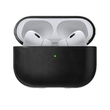 AirPods Pro (2nd gen.) Nomad Modern Horween Leather Case - Black