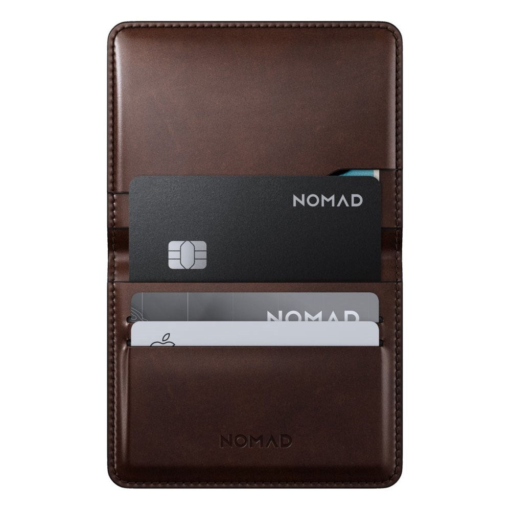 Nomad GPS Tracking Card Pro - Apple Find My Compatible - Black