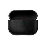 AirPods Pro (3. gen.) Nomad Modern Horween Leather Case - Black
