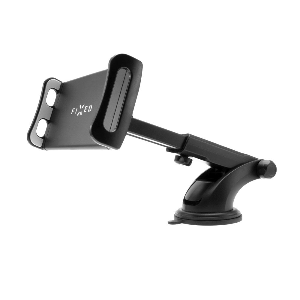 Fixed Tab XL Tablet Holder for the Car's Dashboard - Max Tablet: 125-205mm - Black