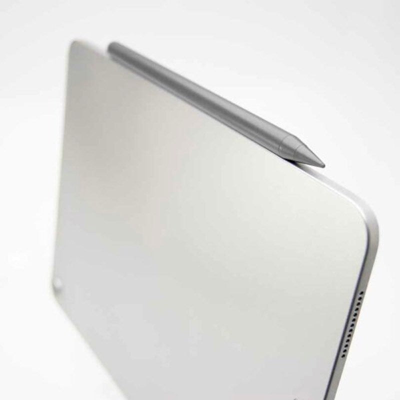 Fixed Graphite Universal Active Stylus Pen - Grey