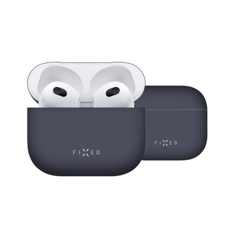 Apple AirPods (3rd Gen) Fixed Silicone Case - Blue