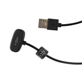 Fixed USB-A Charging Cable for Amazfit Smartwatch - Black