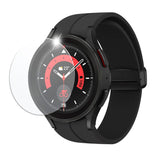 Samsung Galaxy Watch 5 Pro (45mm) Fixed Tempered Protective Glass - 2 pcs - Transparent