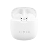 Fixed True Wireless Bluetooth In-Ear Headphones - White