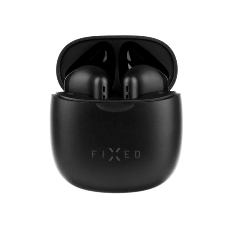 Fixed True Wireless Bluetooth In-Ear Headphones - Black