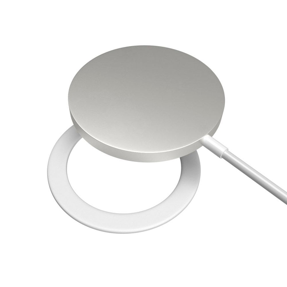 Fixed Magnetic Ring - MagSafe Compatible - White