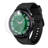 Samsung Galaxy Watch 6 Classic (47mm) Fixed Tempered Protective Glass - 2 pcs - Transparent