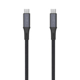 Fixed Armor USB-C to USB-C PD Cable 240W - 1.2m - Grey