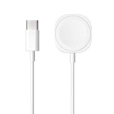 Fixed Apple Watch Wireless Charger 2.5W with USB-C - 1m - White