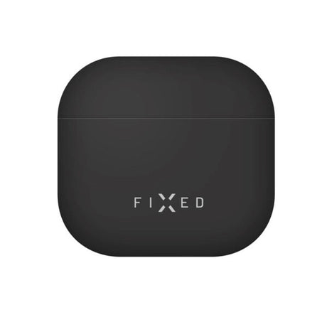 Apple AirPods (4th Gen) Fixed Silicone Case - Black
