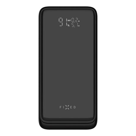 Fixed Zen2 30 Plus - 65W PowerBank 30.000 mAh - Black