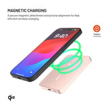Fixed MagZen Qi2 Wireless Powerbank 5,000 mAh - Pink