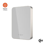 Fixed MagZen Qi2 Wireless Powerbank 10,000 mAh - Grey