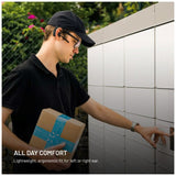 Fixed Talk Pro Wireless Headset with ENC - Open-Ear - Black