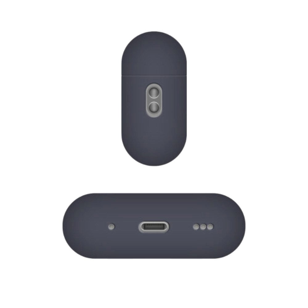 AirPods Pro (3. gen.) Fixed Silicone Case - Blue