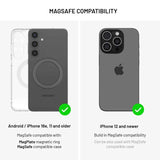 Fixed MagZen 5 20W Qi2 PowerBank with Stand & Apple Watch Charger - MagSafe Compatible - 5000mAh - Gray
