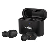 Niceboy HIVE Podsie 3 True Wireless In-Ear Headset - Black