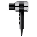 Niceboy ION AirSonic Pro Hair Dryer with Diffuser – Black