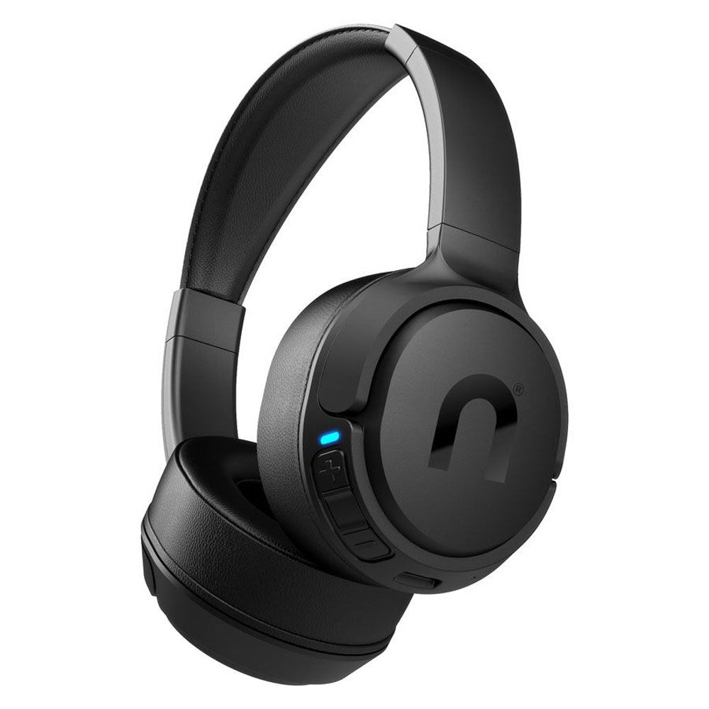 Niceboy HIVE Prodigy 4 Wireless On-Ear Headset - Black