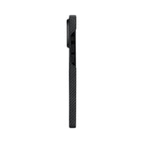 iPhone 15 Pro PITAKA Fusion Weaving MagEZ Case - MagSafe Compatible - Overture