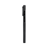 iPhone 15 Pro PITAKA Fusion Weaving MagEZ Case - MagSafe Compatible - Rhapsody
