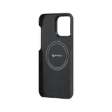 iPhone 15 Pro PITAKA Fusion Weaving MagEZ Case - MagSafe Compatible - Rhapsody