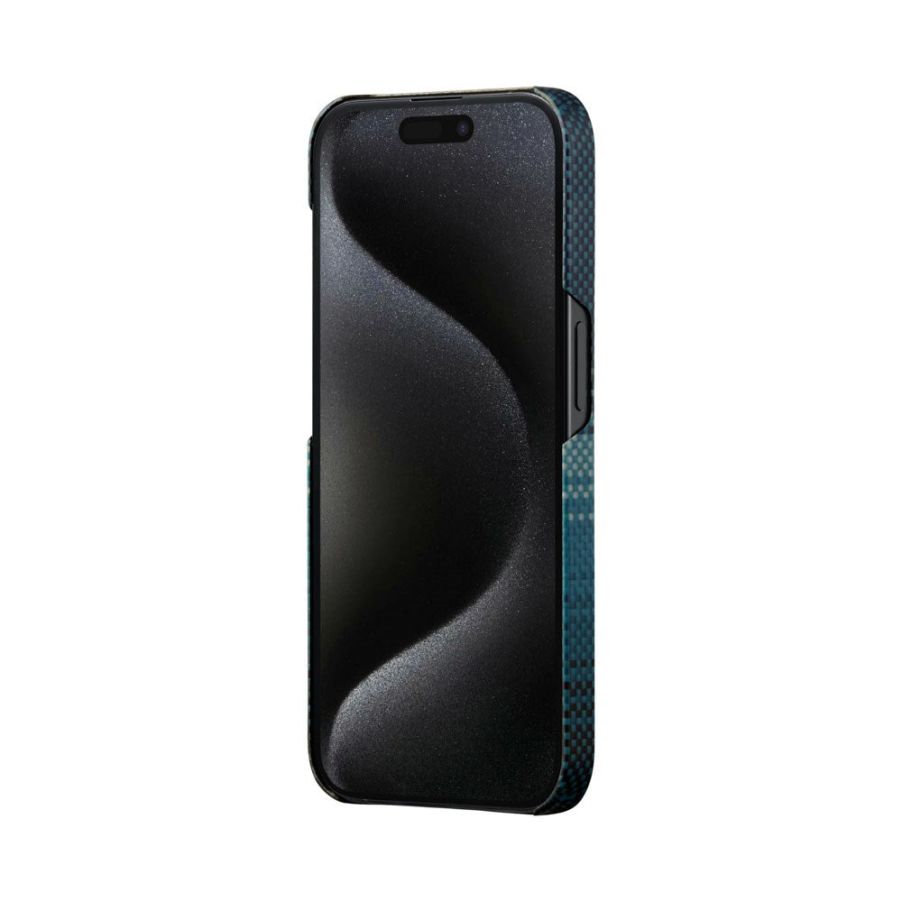 iPhone 15 Pro PITAKA MagEZ 5 Case - MagSafe Compatible - Moonrise