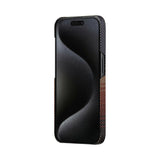 iPhone 15 Pro PITAKA MagEZ 5 Case - MagSafe Compatible - Sunset