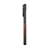 iPhone 15 Pro PITAKA MagEZ 5 Case - MagSafe Compatible - Sunset