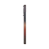 iPhone 16 Pro PITAKA Tactile Woven Case - MagSafe Compatible - Sunset
