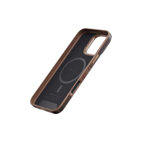 iPhone 16 Pro PITAKA Military Grade Protective Case - MagSafe Compatible - Sunset