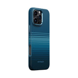 iPhone 16 Pro Max PITAKA Military Grade Protective Case - MagSafe Compatible - Moonrise