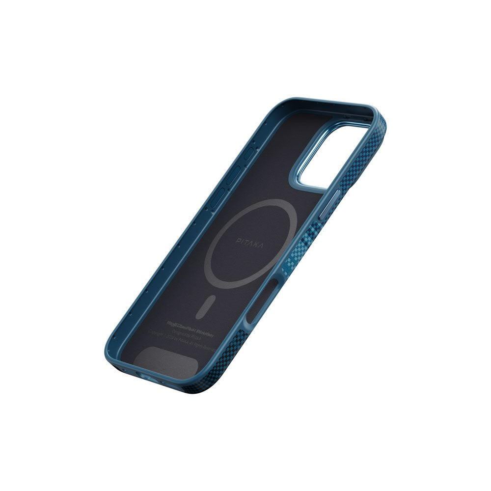 iPhone 16 Pro Max PITAKA Military Grade Protective Case - MagSafe Compatible - Moonrise