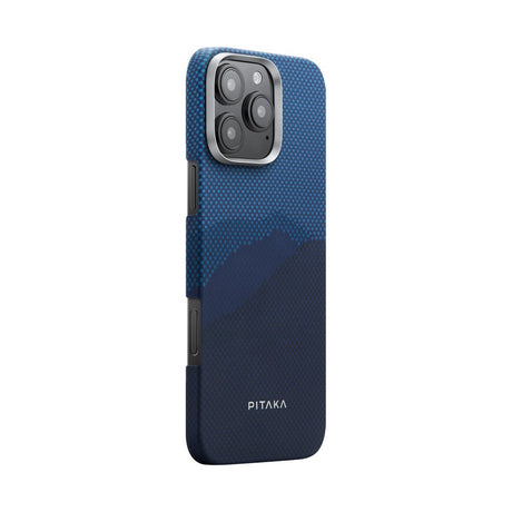 iPhone 16 Pro PITAKA Tactile Woven Case - MagSafe Compatible - Over the Horizon