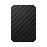 PITAKA Qi2 Aramid Fiber PowerBank 5000 mAh – MagSafe Compatible – Black / Grey