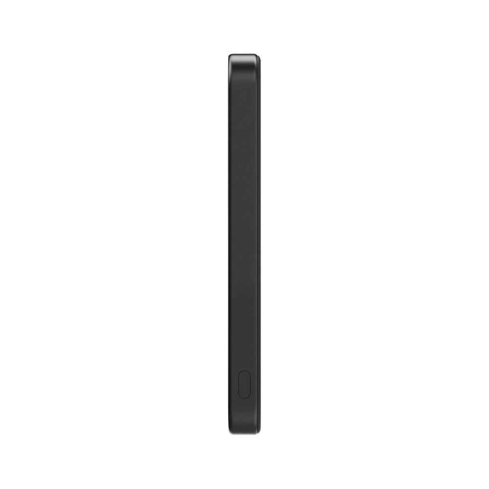 PITAKA Qi2 Aramid Fiber PowerBank 5000 mAh – MagSafe Compatible – Black / Grey