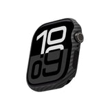 Apple Watch 11 / 10 (42mm) PITAKA Air Case - Black / Grey